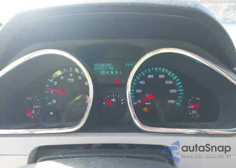 2011 Chevrolet Traverse Ltz from USA, damaged, VIN 1GNKVLED5BJ140976